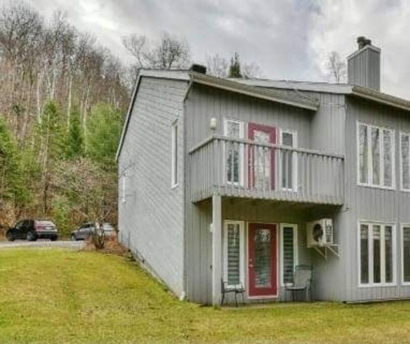 The Sunny Pastry Mont-Tremblant Exterior foto